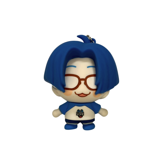 こんなん出ましたけど　navi【PVCフィギュアキーホルダーnavi】
