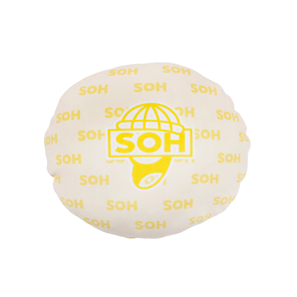 ヨンピュルリラ　SOH【もちもちクッション】