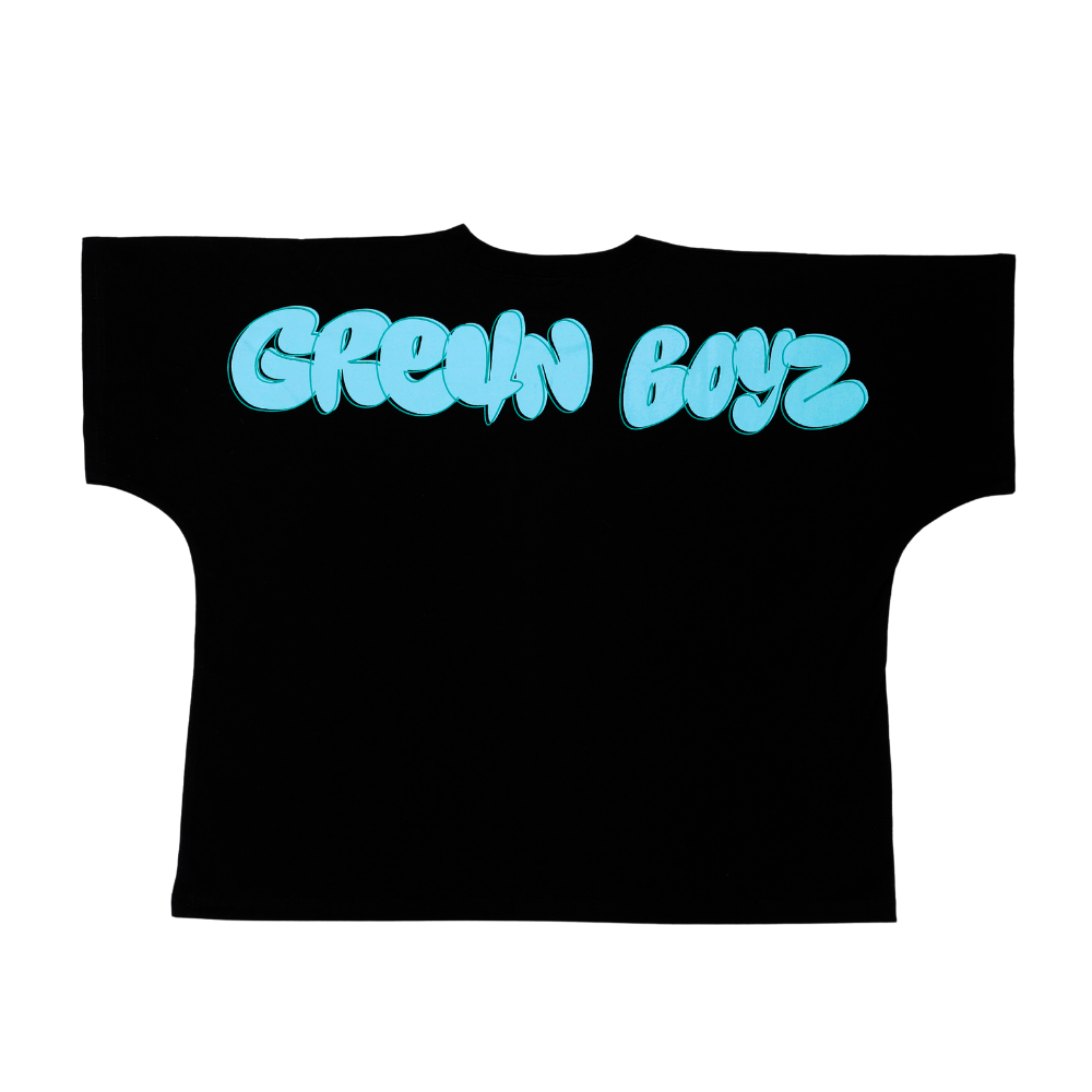 鳥木A 【TシャツA ブラック】 – GRe4N BOYZ OFFICIAL SHOP