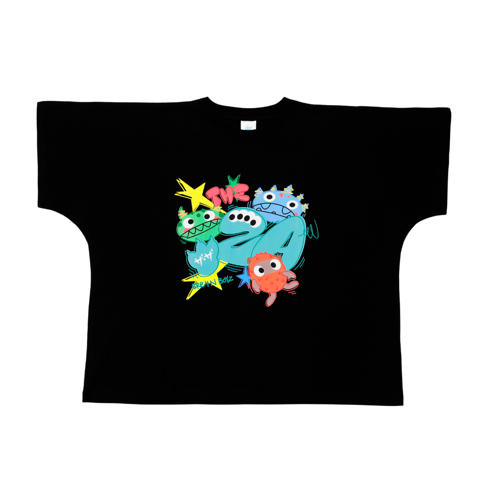 鳥木A 【TシャツA ブラック】 – GRe4N BOYZ OFFICIAL SHOP