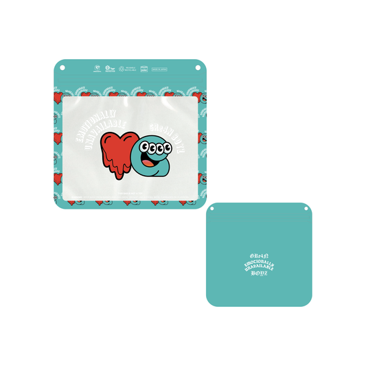 GRe4NBOYZ × EMOTIONALLY UNAVAILABLE ver.1（A）