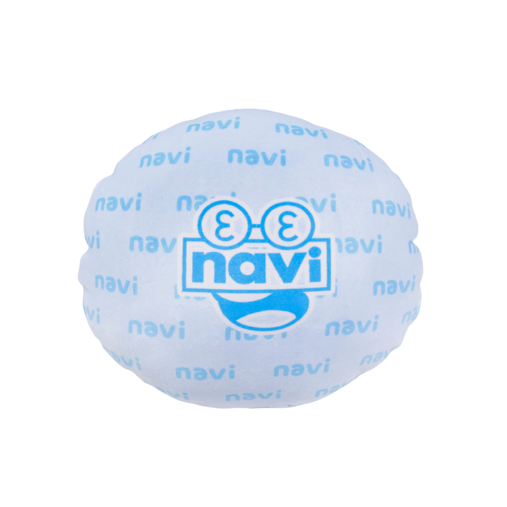 ヨンピュルリラ　navi【もちもちクッション】